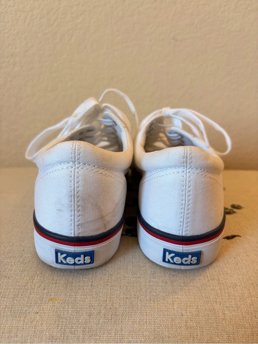 FIRM❤️Keds Jump Kick Lace Up Canvas Sneaker